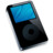 IPod black Icon